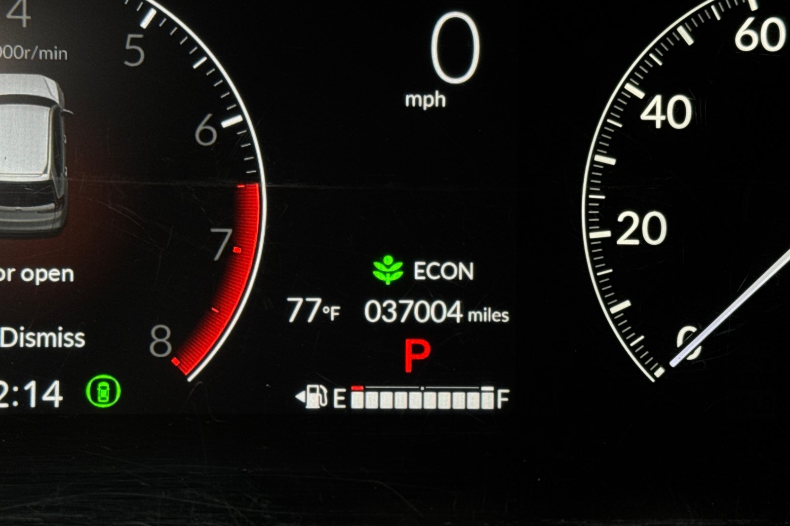 Used 2024 Honda CR-V EX image 3