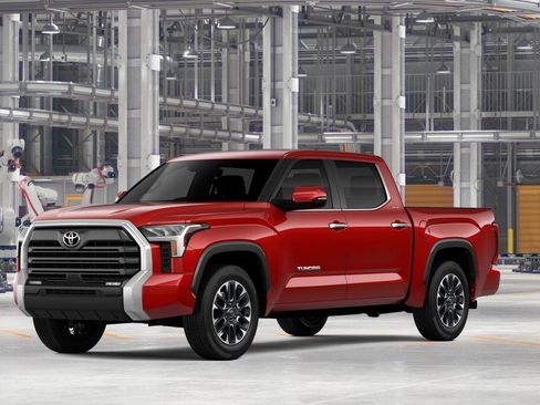 New 2026 Toyota Tundra Limited image 1