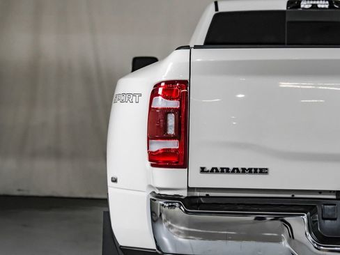 Used 2024 RAM 3500 Laramie w/ Sport Appearance Package image 51