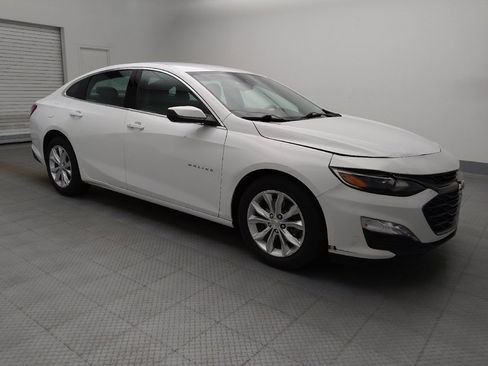 Used 2022 Chevrolet Malibu LT FWD image 11