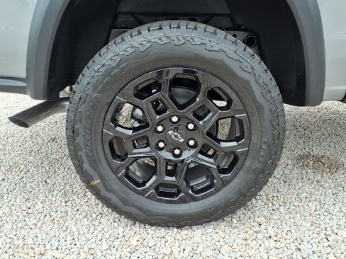New 2026 Chevrolet Colorado Trail Boss AWD/4WD image 11