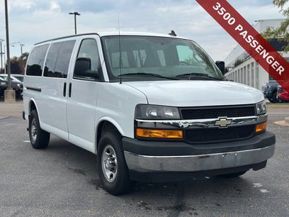 Used 2018 Chevrolet Express 3500 LT w/ LT Preferred Equipment Group