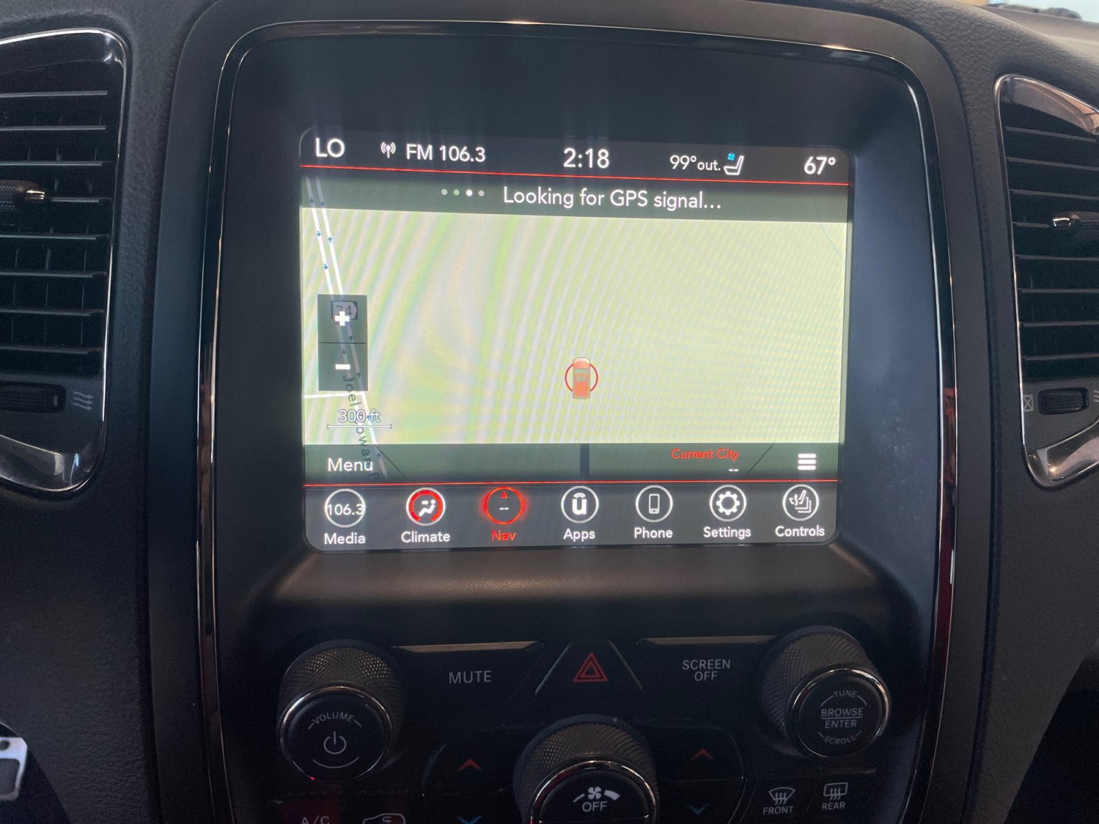 Used 2018 Dodge Durango R/T w/ Blacktop Package RWD image 28