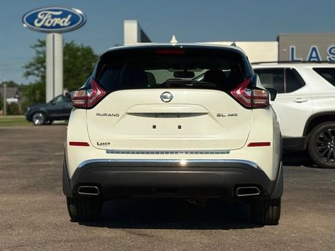 Used 2016 Nissan Murano SL w/ SL Technology Package AWD/4WD image 40