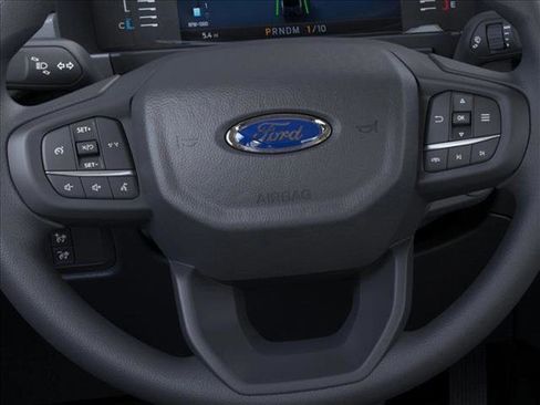 New 2025 Ford Ranger XL w/ Trailer Tow Package AWD/4WD image 12