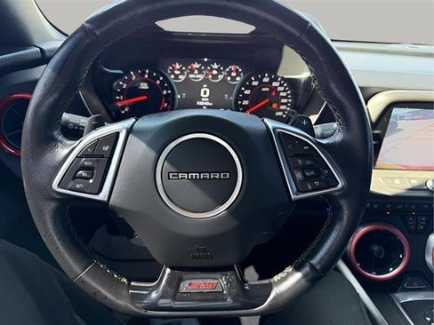 Used 2016 Chevrolet Camaro SS RWD image 43