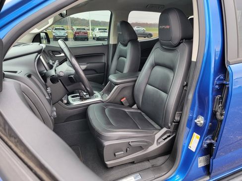 Used 2019 Chevrolet Colorado ZR2 image 23