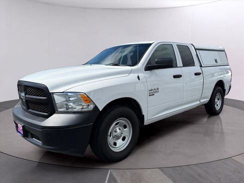Used 2019 RAM 1500 Tradesman w/ Popular Equipment Group RWD image 1
