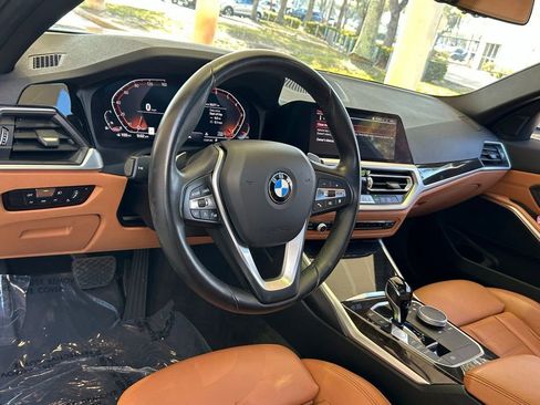 Used 2019 BMW 330i Sedan w/ Driving Assistance Package image 38