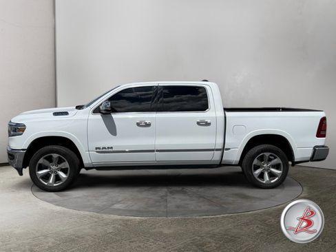 Used 2022 RAM 1500 Limited AWD/4WD image 4