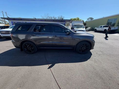 Used 2018 Dodge Durango R/T w/ Technology Group image 14
