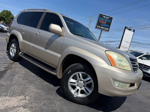 Used 2007 Lexus GX 470 AWD/4WD image 64