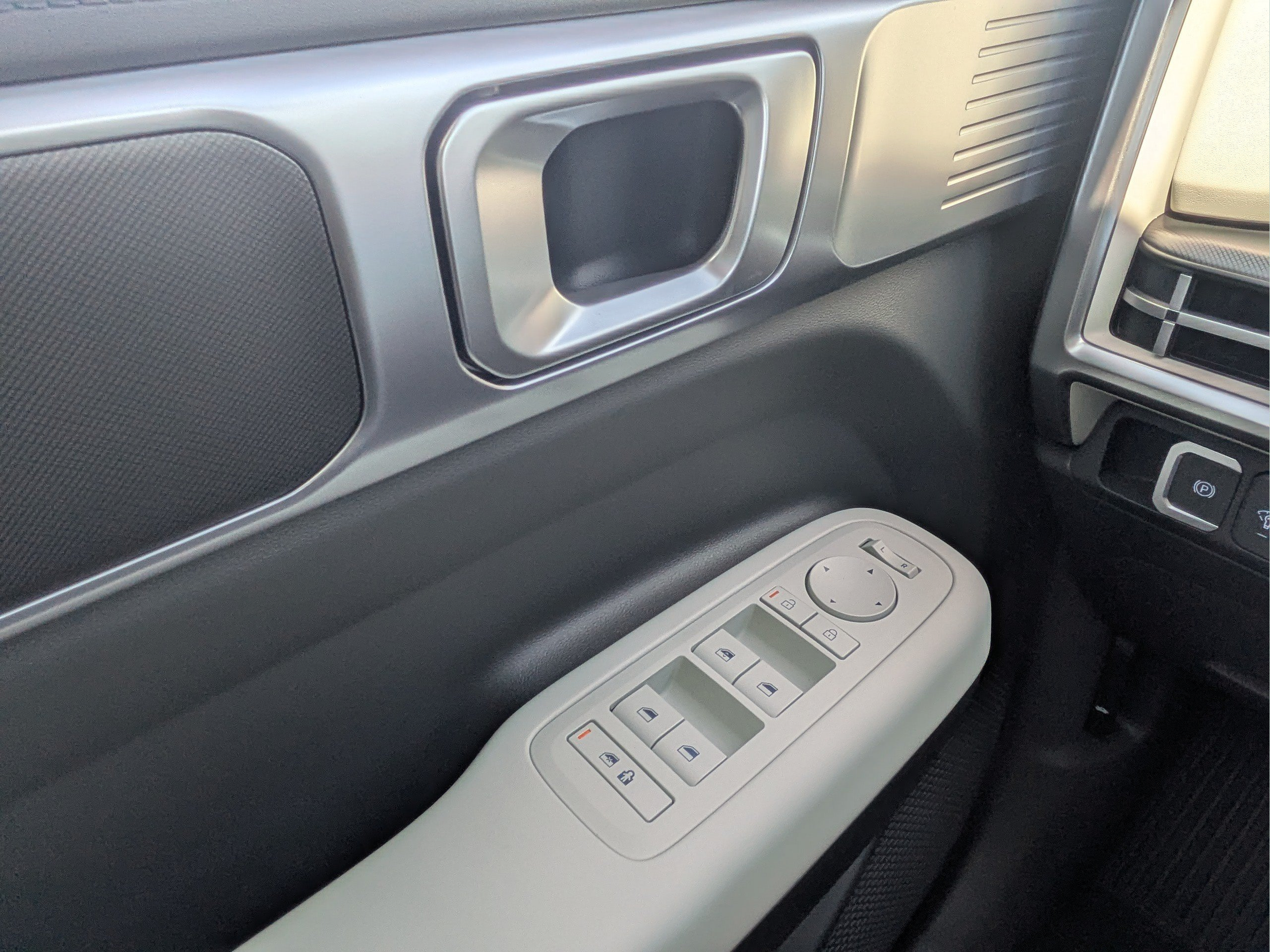 New 2027 Hyundai Santa Fe SE FWD image 28