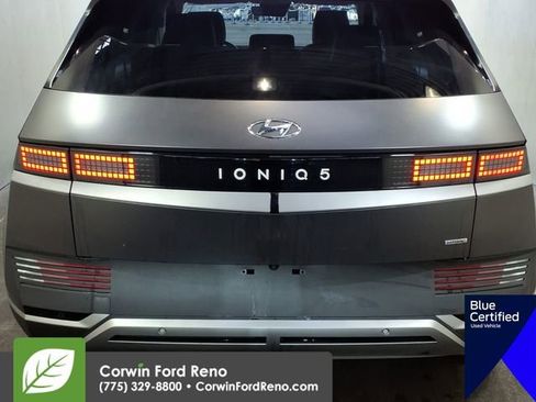 Used 2023 Hyundai Ioniq 5 SEL w/ Cargo Package AWD/4WD image 6