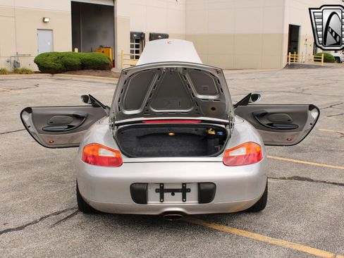 Used 1998 Porsche Boxster image 26