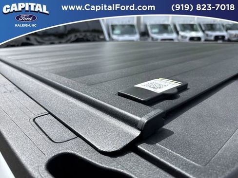 Certified 2025 Ford F250 Lariat w/ Lariat Ultimate Package AWD/4WD image 18