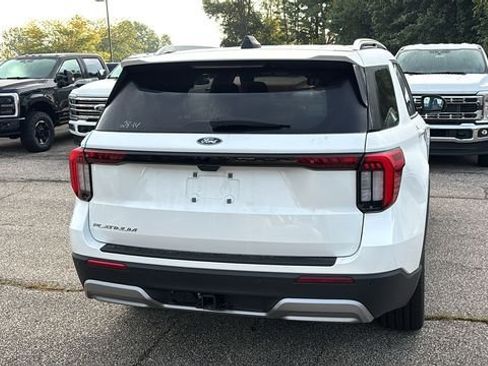 New 2027 Ford Explorer Platinum w/ LUX Leather Package AWD/4WD image 28