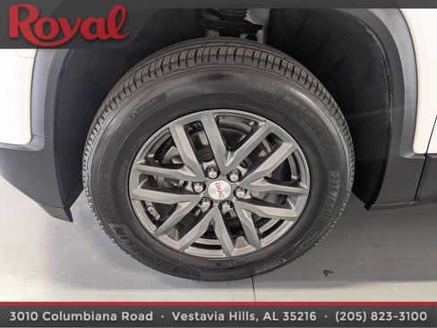 Used 2018 GMC Acadia SLT image 26