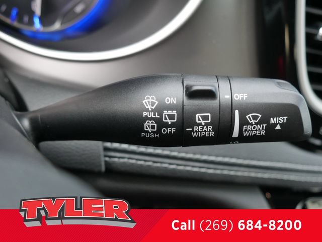 New 2027 Chrysler Pacifica Select FWD image 25