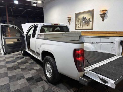 Used 2006 Chevrolet Colorado LT w/ Power Convenience Package RWD image 13