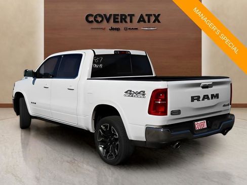 New 2026 RAM 1500 Limited w/ Off Road Group AWD/4WD image 3