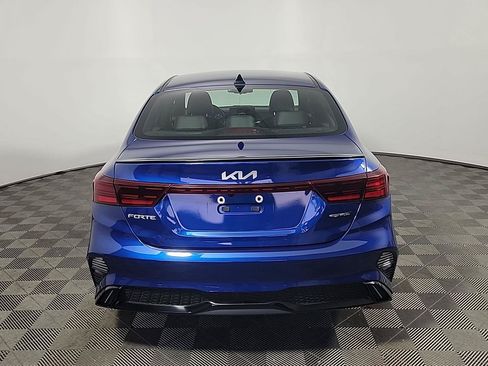 Used 2024 Kia Forte GT-Line FWD image 5