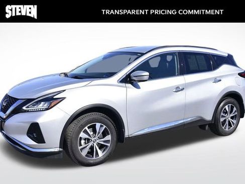 Used 2024 Nissan Murano SV AWD/4WD image 1