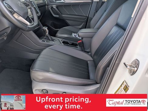 Used 2022 Volkswagen Tiguan SE image 14