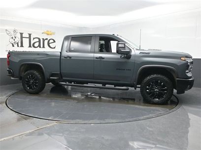 New 2026 Chevrolet Silverado 2500 LT w/ Trail Boss Package