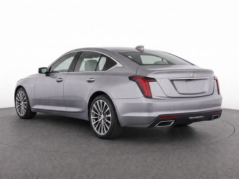 Used 2026 Cadillac CT5 Premium Luxury AWD/4WD image 7
