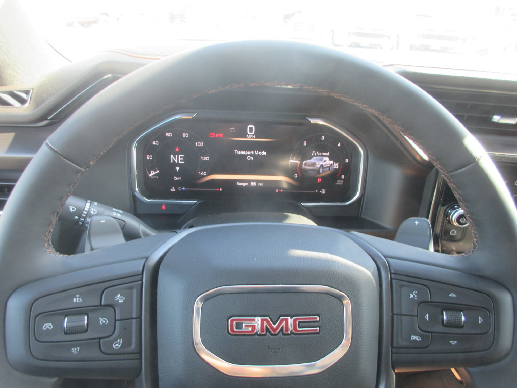 New 2026 GMC Sierra 1500 AT4 w/ AT4 Premium Package AWD/4WD image 19