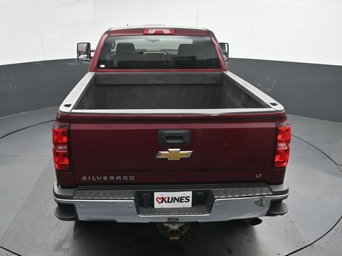 Used 2015 Chevrolet Silverado 2500 LT w/ Z71 Package, Off-Road AWD/4WD image 23