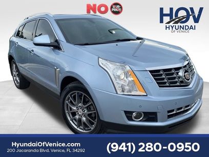 Used 2014 Cadillac SRX Performance w/ LPO, Sports Edition Package
