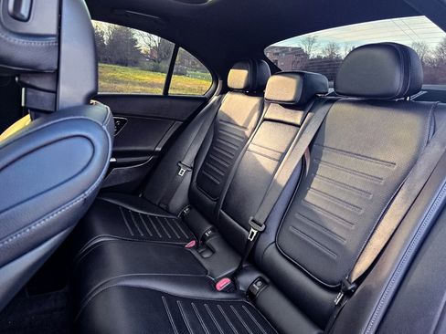 Used 2024 Mercedes-Benz C 300 4MATIC Sedan image 18