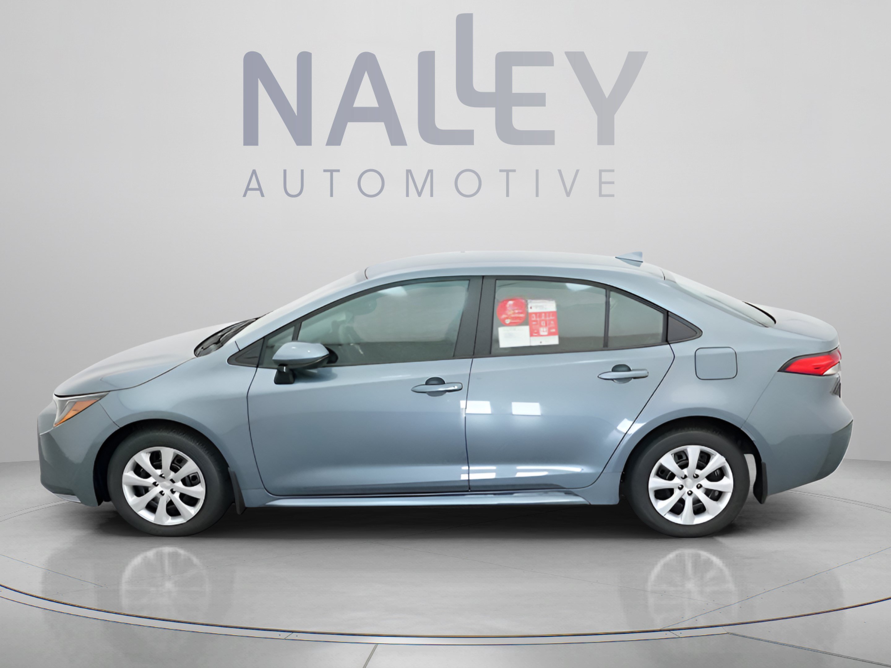 New 2027 Toyota Corolla LE FWD image 3