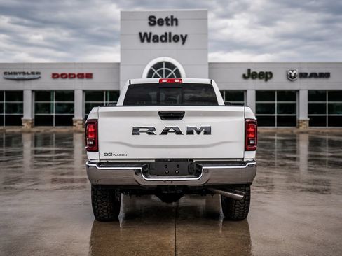 Used 2025 RAM 2500 Tradesman AWD/4WD image 6