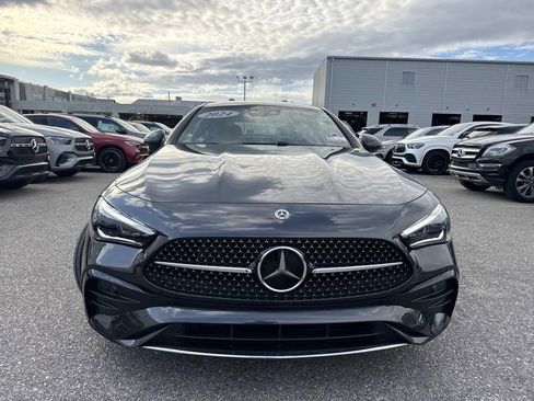 Used 2024 Mercedes-Benz CLE 300 4MATIC Coupe image 2