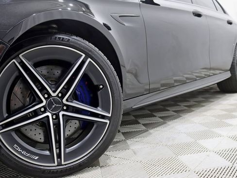 Used 2021 Mercedes-Benz E 63 AMG S image 5
