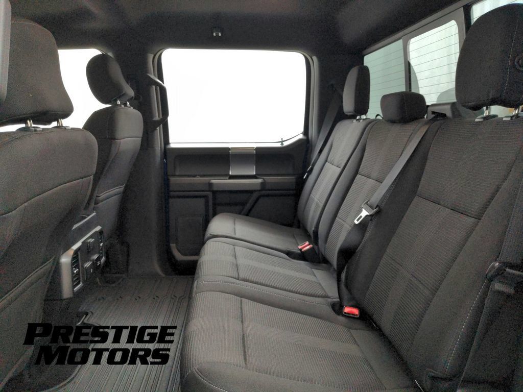 Used 2017 Ford F150 XLT w/ Equipment Group 302A Luxury AWD/4WD image 24