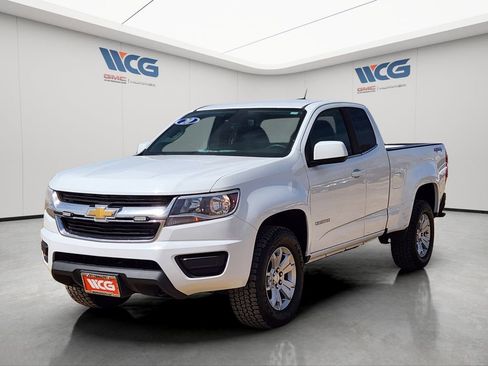 Used 2020 Chevrolet Colorado LT w/ Safety Package image 5