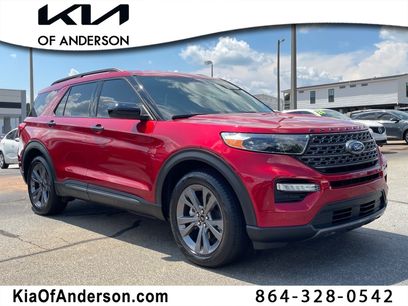 Used 2022 Ford Explorer XLT w/ Equipment Group 202A