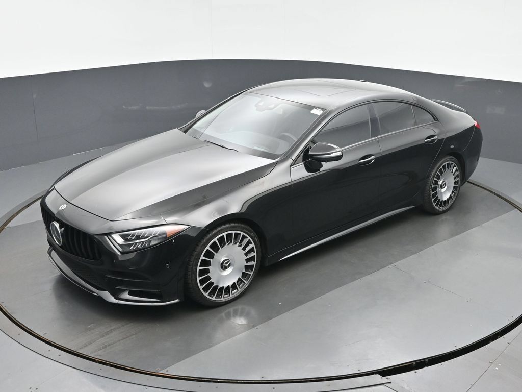 Used 2019 Mercedes-Benz CLS 450 4MATIC image 33