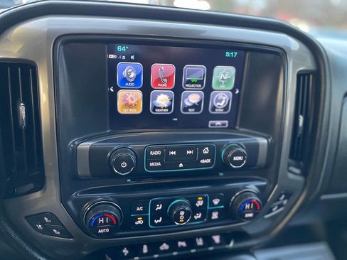 Used 2017 Chevrolet Silverado 3500 High Country w/ Duramax Plus Package image 75