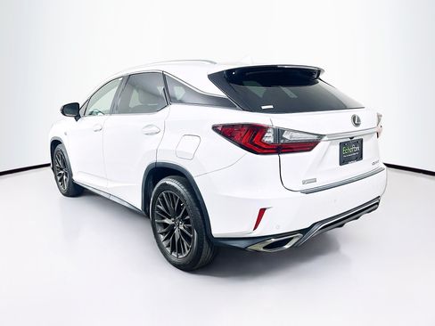 Used 2017 Lexus RX 350 F Sport w/ Accessory Package FWD image 5