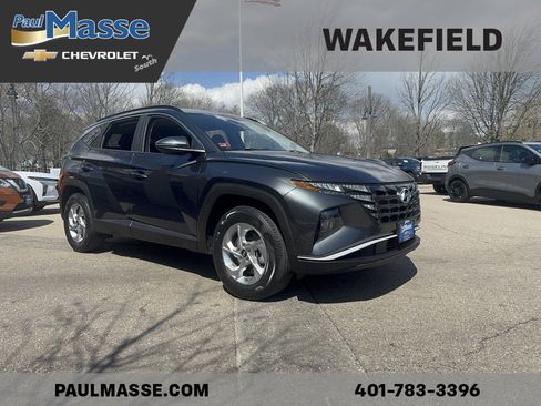 Used 2022 Hyundai Tucson SEL image 3