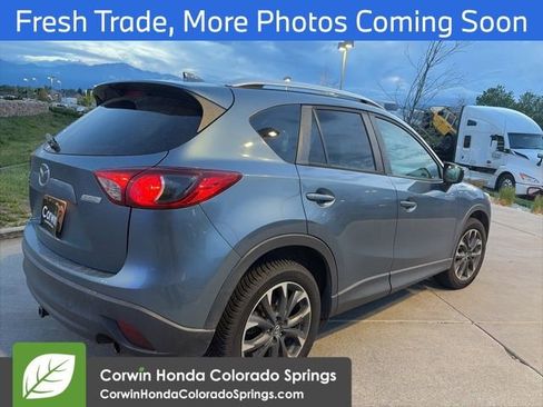 Used 2016 MAZDA CX-5 Grand Touring AWD/4WD image 9