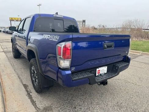 Used 2022 Toyota Tacoma TRD Off-Road w/ TRD Premium Off Road Package image 41