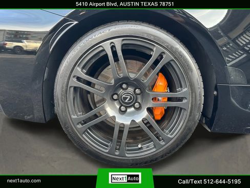 Used 2017 Lexus RC F w/ Premium Package RWD image 37