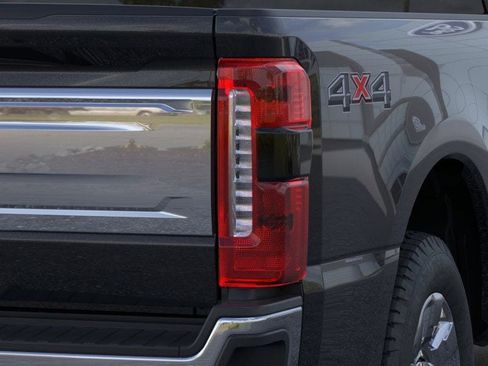 New 2026 Ford F350 King Ranch w/ Chrome Package image 43