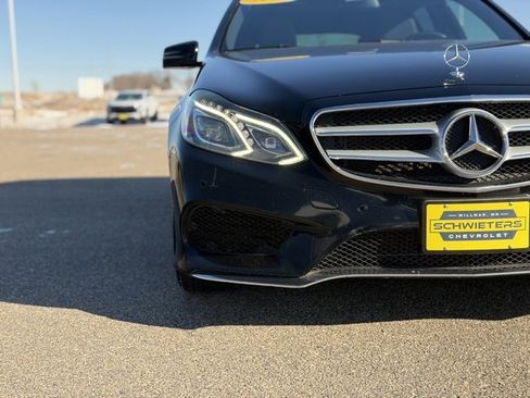 Used 2016 Mercedes-Benz E 350 E 350 image 4